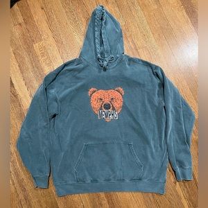 Vintage Memphis Grizz Hoodie - Unisex